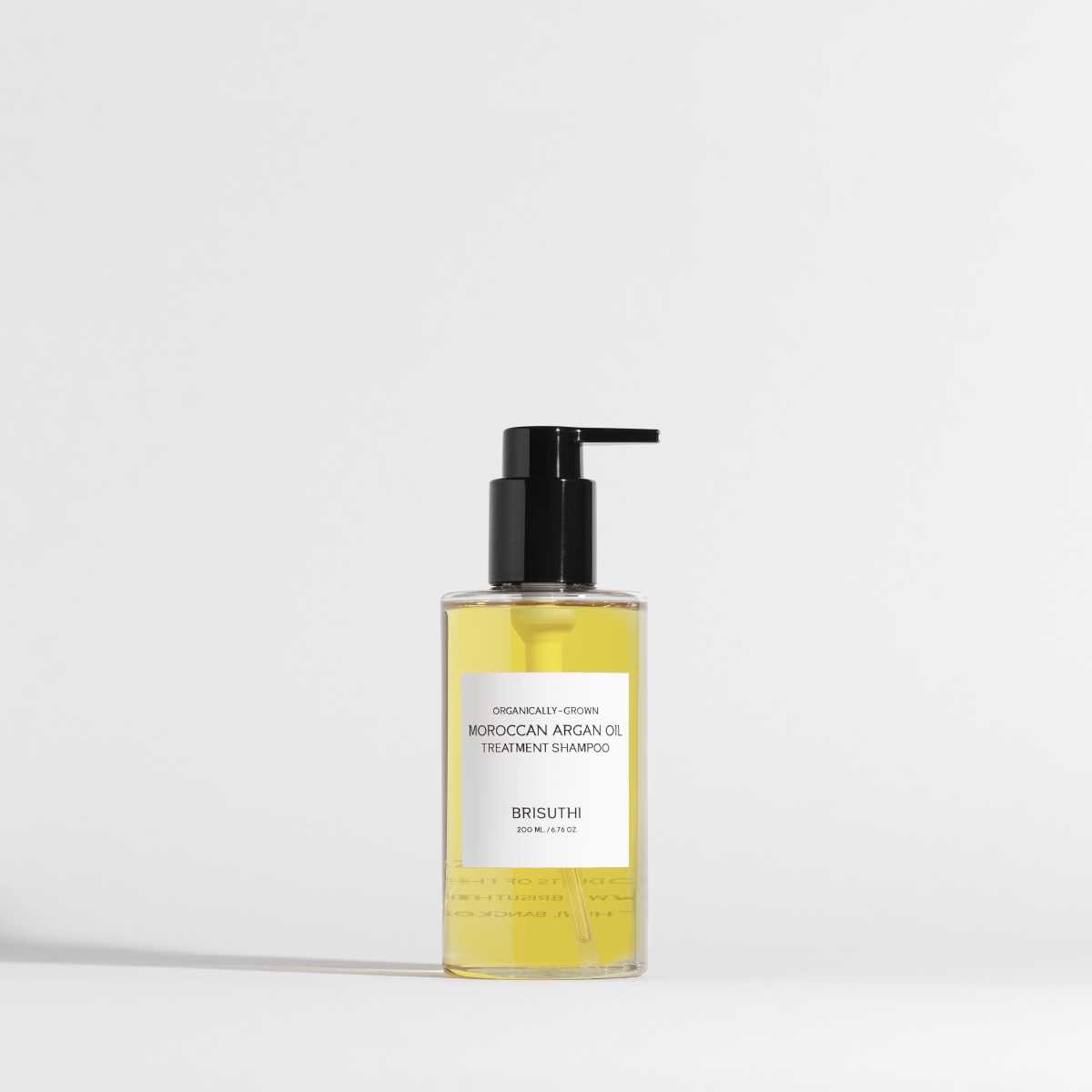 Moroccan Argan Oil Treatment Shampoo